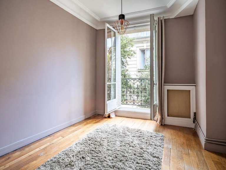 Appartement Paris 16e - 3 chambres - 115m²