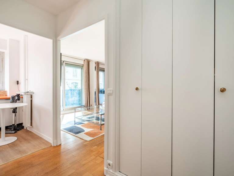 Appartement Paris 16e - 1 chambre - 58m²