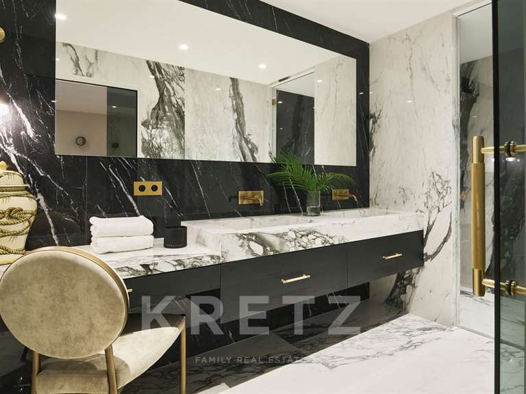 House with Sea view Cap-d-antibes - 4 bedrooms - 403m²