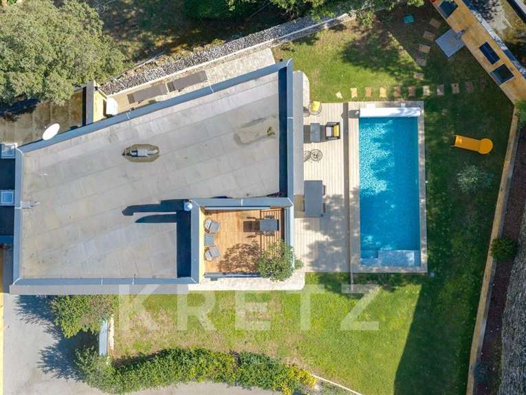 Maison Aubais - 4 chambres - 170m²