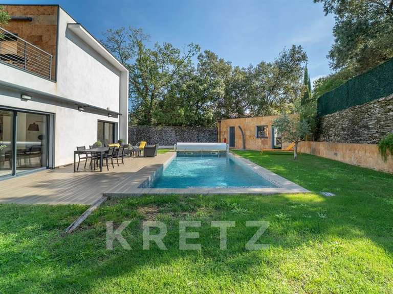 Maison Aubais - 4 chambres - 170m²