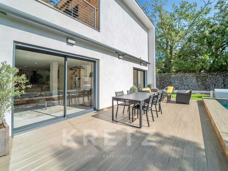 Maison Aubais - 4 chambres - 170m²