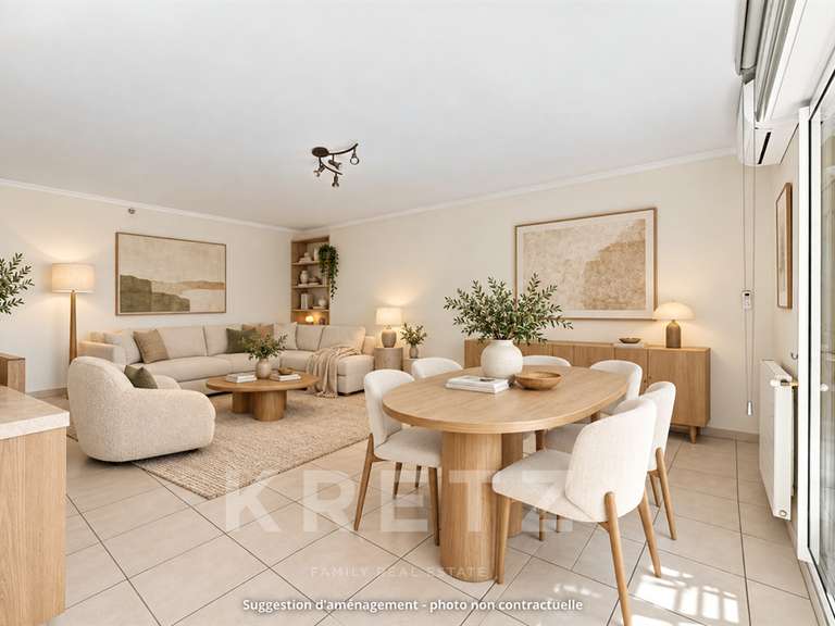 Appartement Montpellier - 102m²