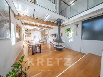Vente maison 7 pièces