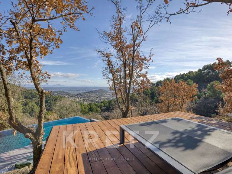 Maison Manosque - 4 chambres - 200m²