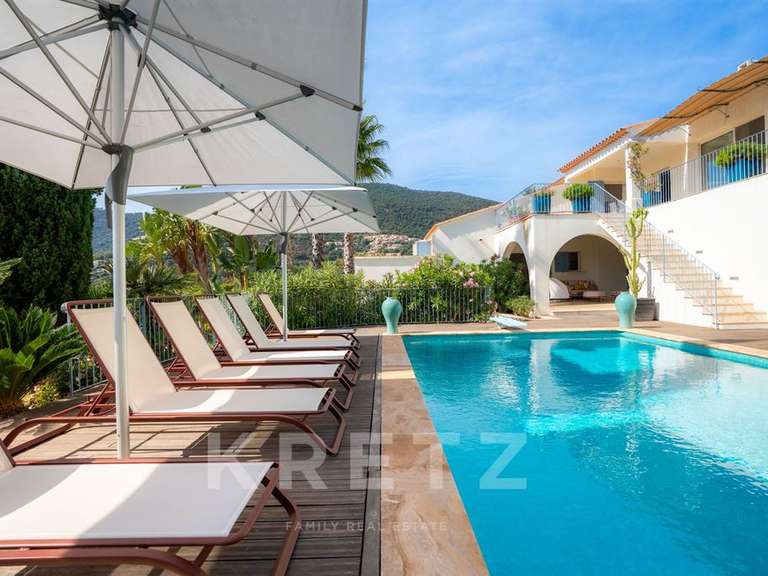 Maison avec Vue sur mer Cavalaire-sur-Mer - 5 chambres - 258m²