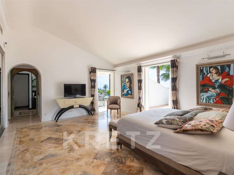 Maison avec Vue sur mer Cavalaire-sur-Mer - 5 chambres - 258m²