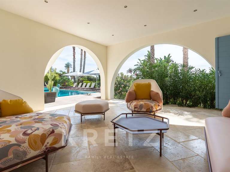 Maison avec Vue sur mer Cavalaire-sur-Mer - 5 chambres - 258m²