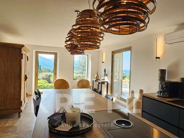 Maison Séguret - 5 chambres - 227m²