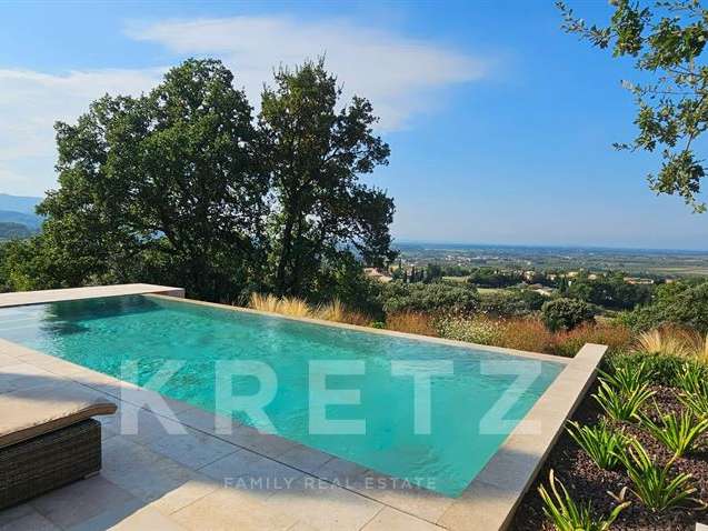 Maison Séguret - 5 chambres - 227m²