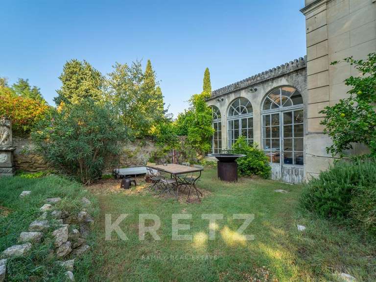 Maison Barbentane - 3 chambres - 182m²