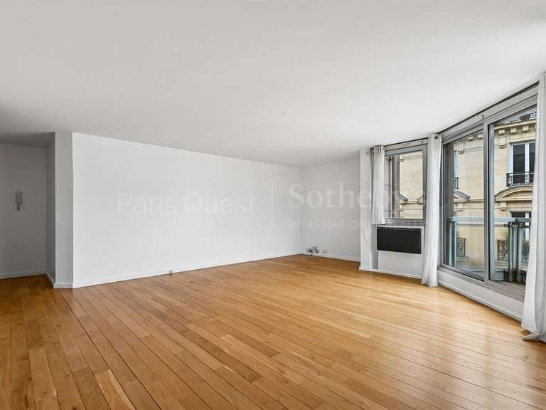 Appartement Paris 16e - 2 chambres - 89m²