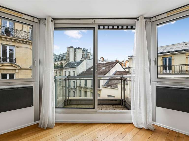 Appartement Paris 16e - 2 chambres - 89m²