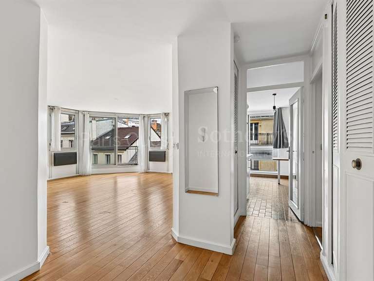 Appartement Paris 16e - 2 chambres - 89m²