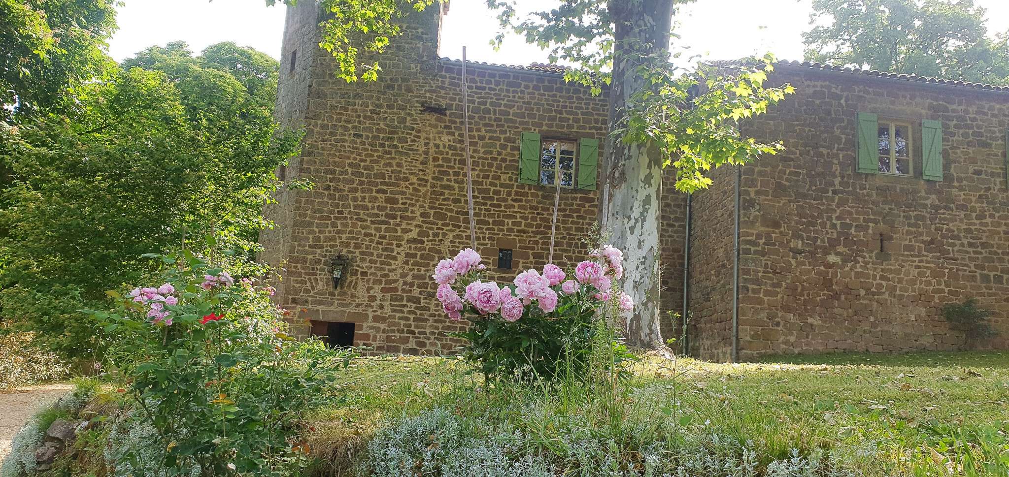Très Beau Château à vendre dans le sud de la France