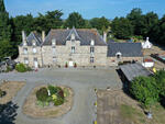 Château à vendre à CHERRUEIX