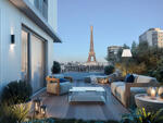 T5 à vendre à PARIS 15EME ARRONDISSEMENT