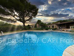 Villa à vendre à ROQUEFORT LES PINS