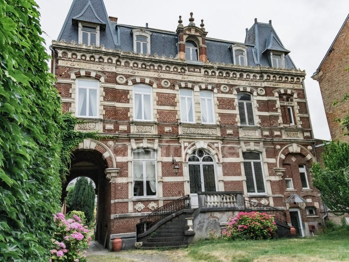 Vente Hôtel particulier Abbeville - 8 chambres