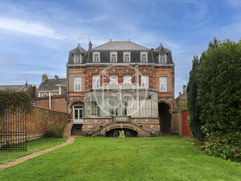 Sale Mansion Abbeville - 6 bedrooms