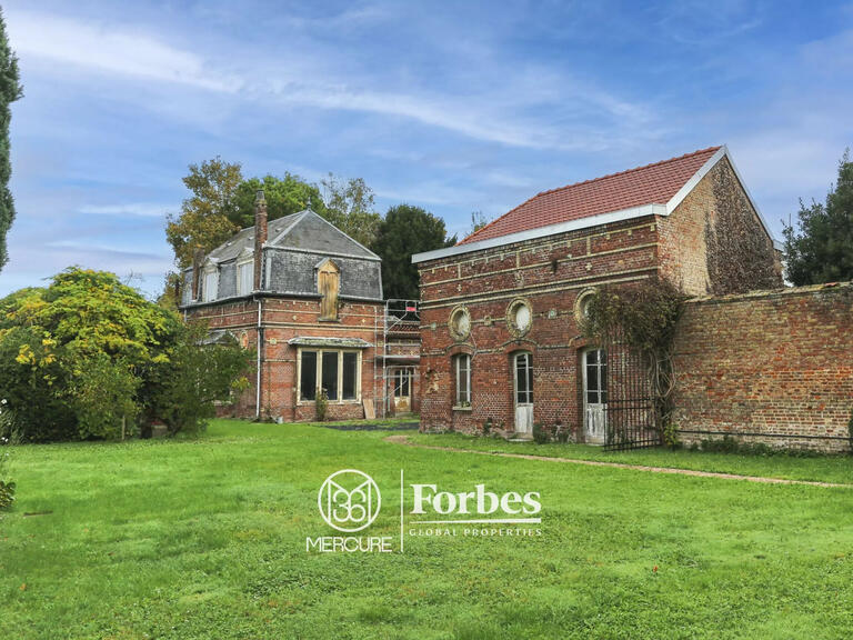 Manor Abbeville - 6 bedrooms - 250m²