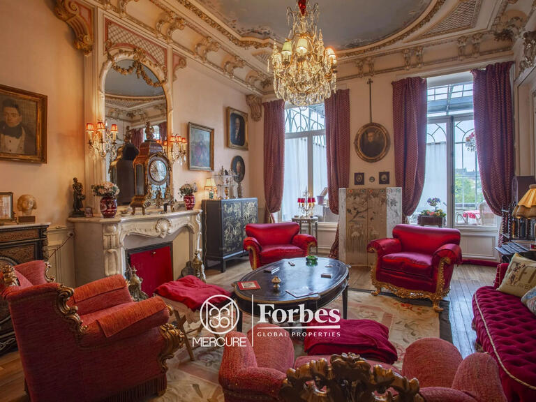 Manor Abbeville - 6 bedrooms - 250m²