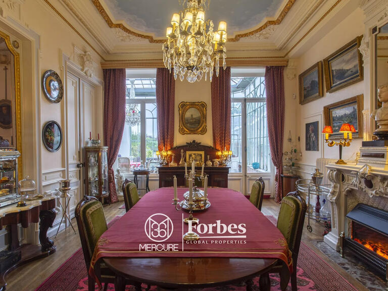 Manor Abbeville - 6 bedrooms - 250m²
