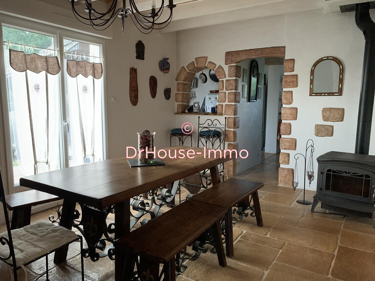 Villa Abjat-sur-Bandiat - 10 bedrooms - 420m²