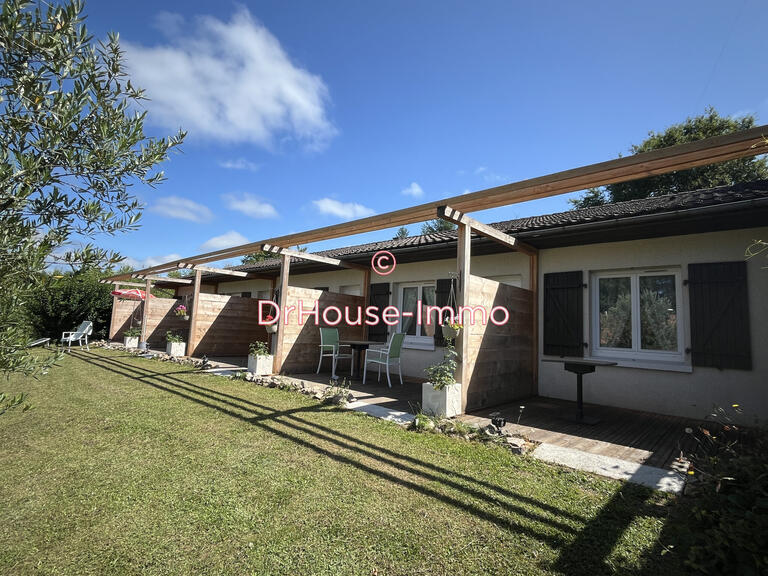 Villa Abjat-sur-Bandiat - 10 bedrooms - 420m²