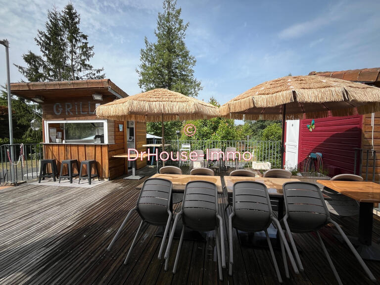 Villa Abjat-sur-Bandiat - 10 bedrooms - 420m²