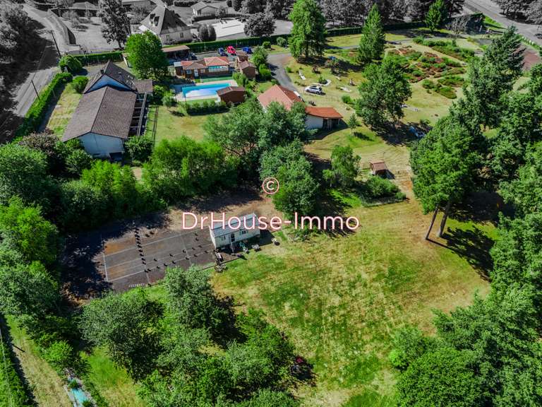 Villa Abjat-sur-Bandiat - 10 chambres - 420m²