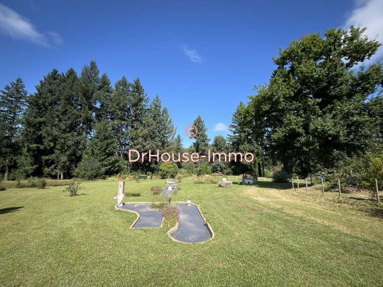 Villa Abjat-sur-Bandiat - 10 chambres - 420m²
