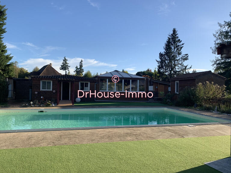 Villa Abjat-sur-Bandiat - 10 bedrooms - 420m²