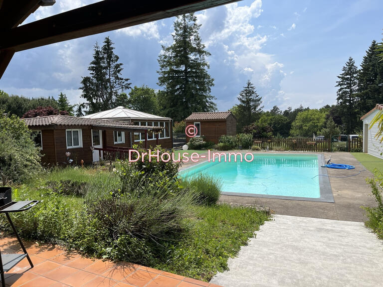 Villa Abjat-sur-Bandiat - 10 bedrooms - 420m²