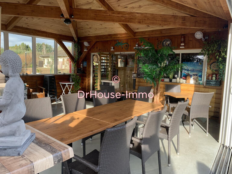 Villa Abjat-sur-Bandiat - 10 bedrooms - 420m²