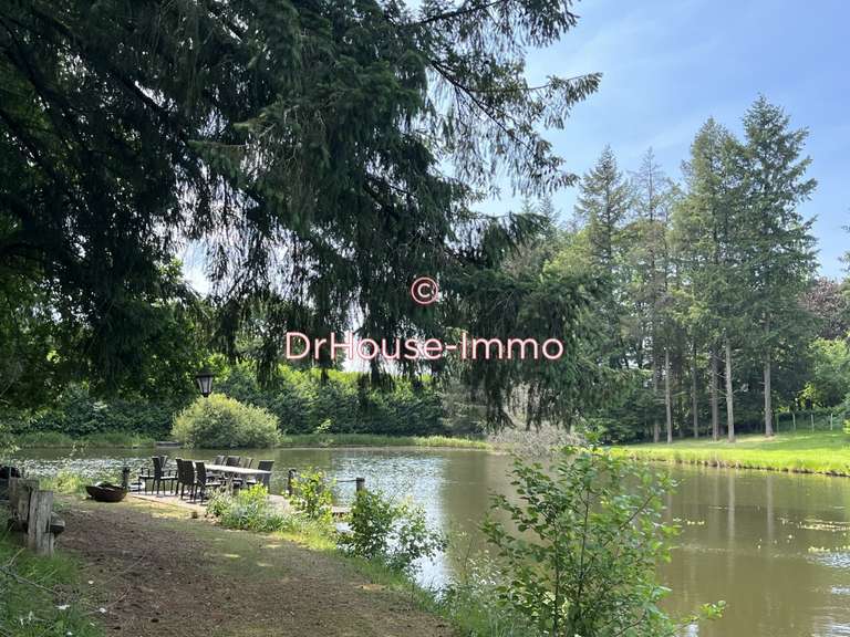 Villa Abjat-sur-Bandiat - 10 chambres - 420m²