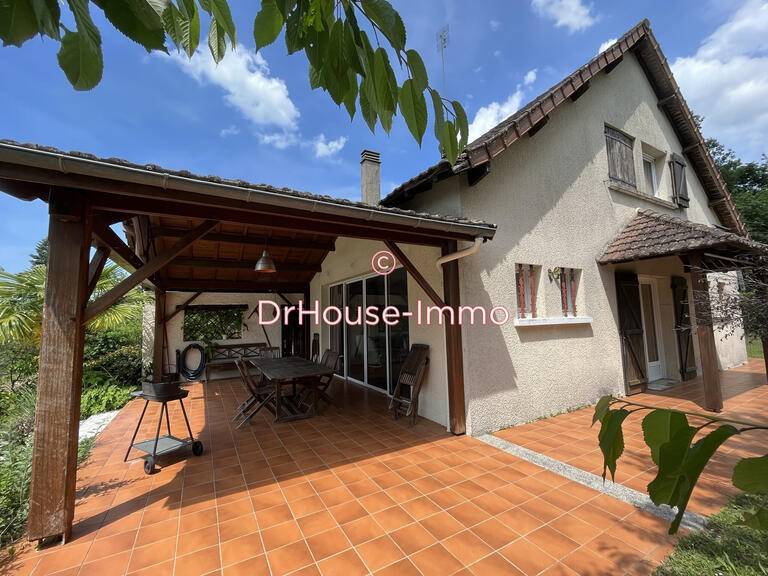 Villa Abjat-sur-Bandiat - 10 bedrooms - 420m²