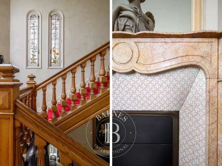 Maison Ablon-sur-Seine - 5 chambres - 568m²