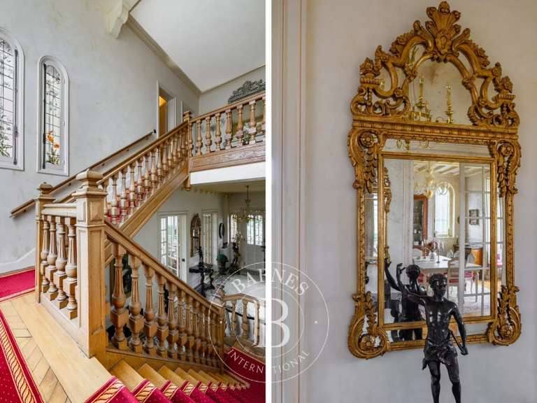 Maison Ablon-sur-Seine - 5 chambres - 568m²