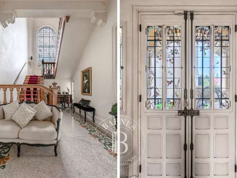 Maison Ablon-sur-Seine - 5 chambres - 568m²