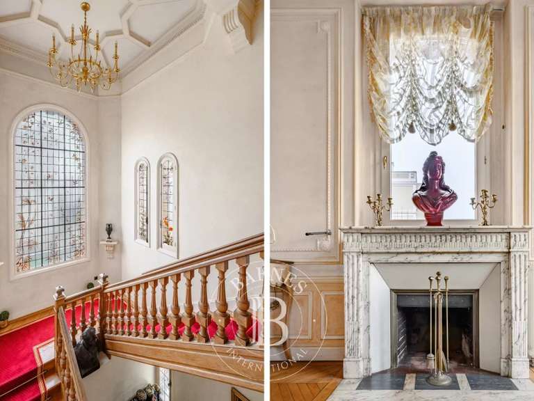 Maison Ablon-sur-Seine - 5 chambres - 568m²