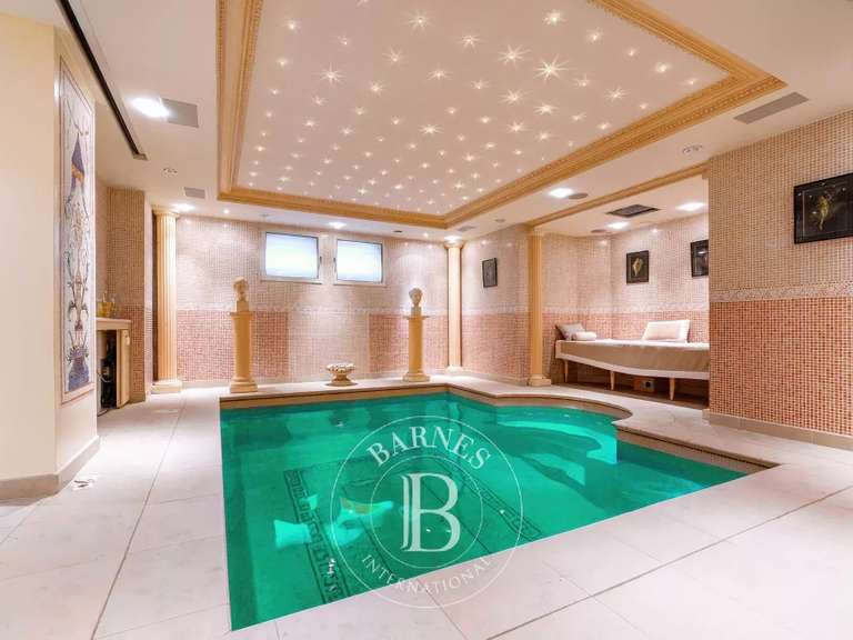 Maison Ablon-sur-Seine - 5 chambres - 568m²