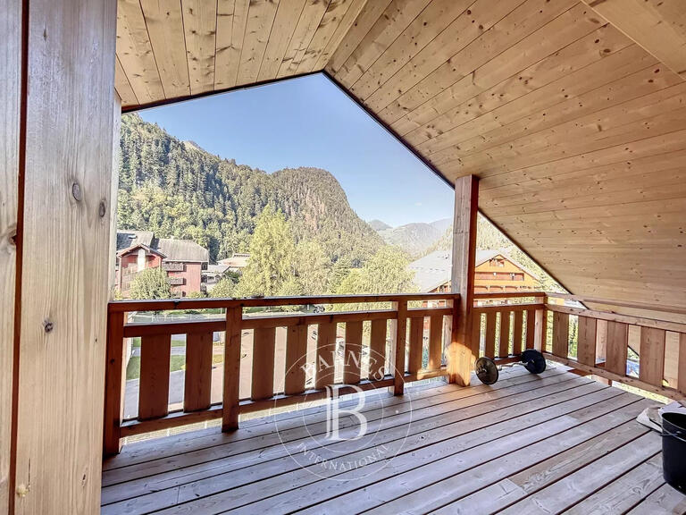 Vente Appartement Abondance - 4 chambres