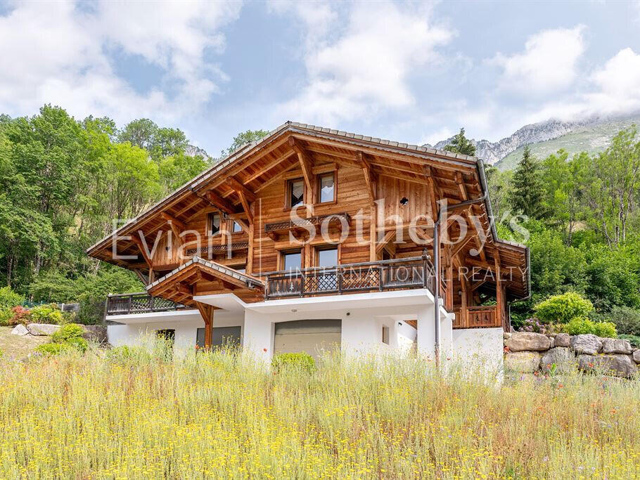 Chalet Abondance