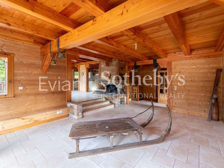 Chalet Abondance - 6 bedrooms - 228m²