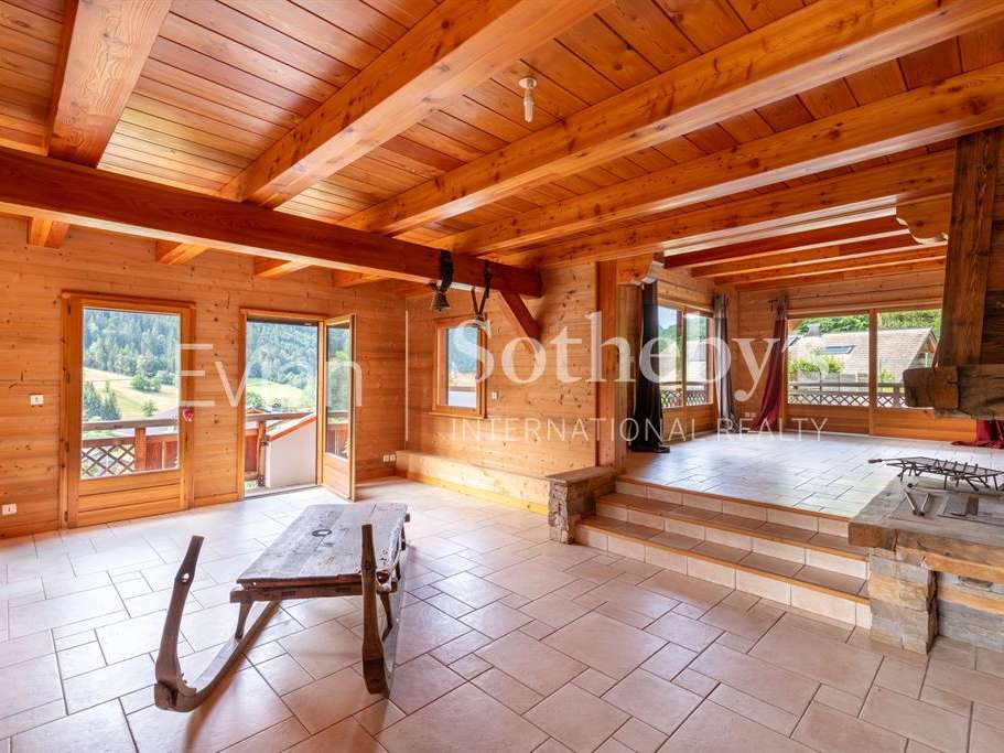 Chalet Abondance