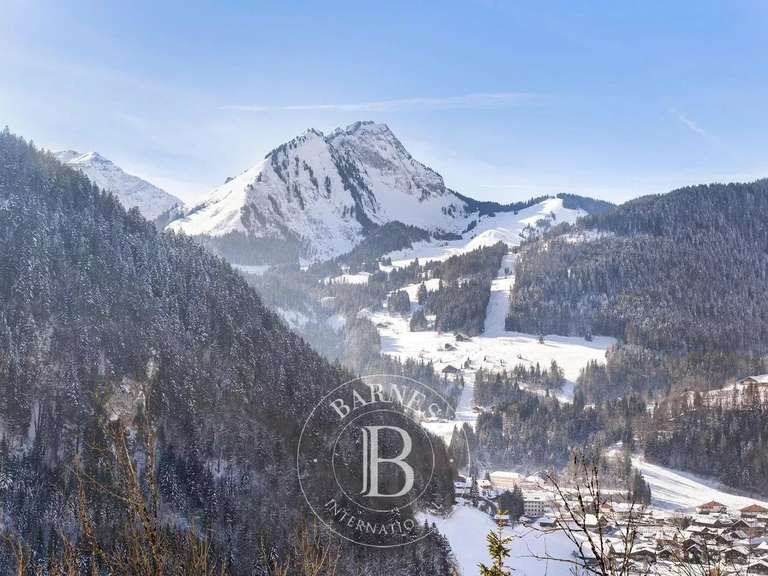 Chalet Abondance - 6 chambres - 238m²