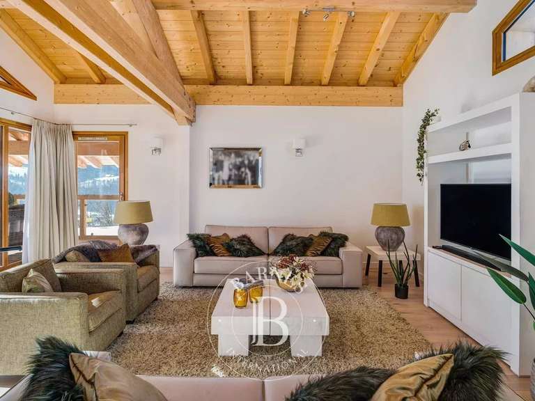 Chalet Abondance - 6 chambres - 238m²