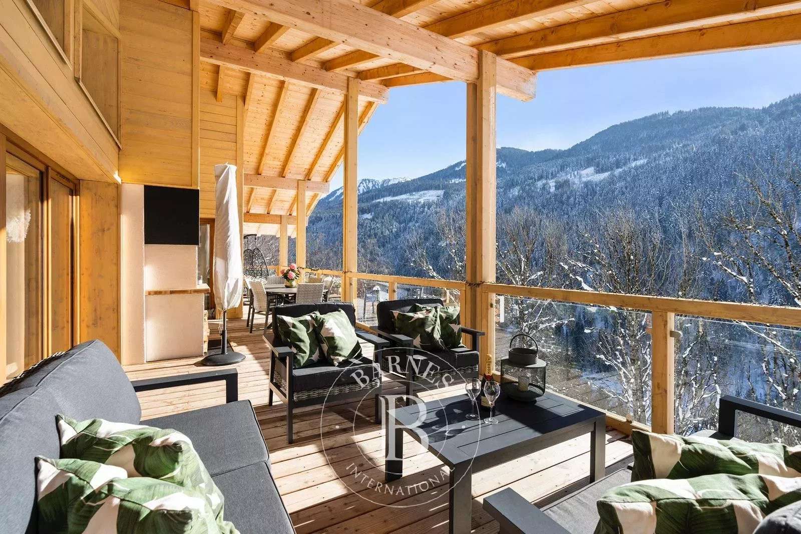 Chalet de luxe à vendre à Abondance : 1 425 000 € | 238m²