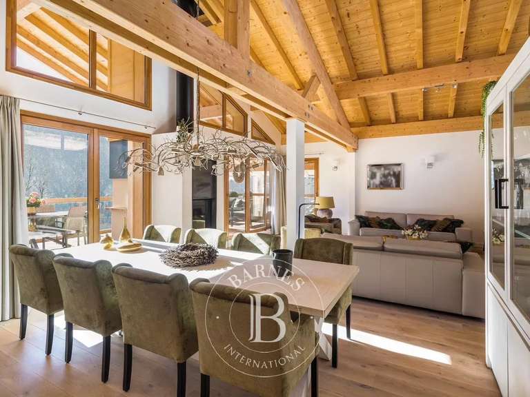 Chalet Abondance - 6 chambres - 238m²
